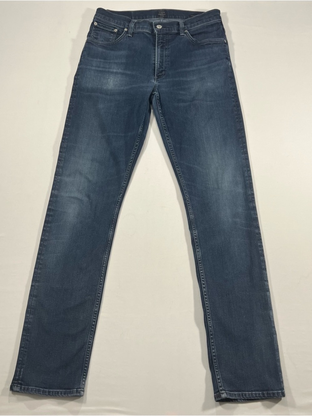 Citizens of Humanity Bowery Standard Slim Straight Mens Jeans 32x33